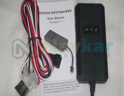 GPS Two Wheeler Tracker