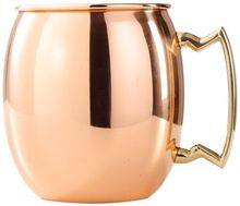 Moscow Mule Copper Mug