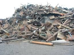 Steel Scrap & IRON SCRAP