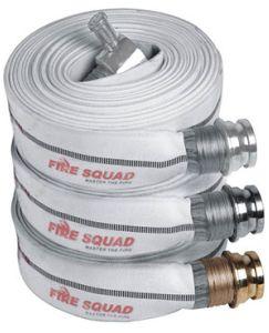 Reinforced Rubber Lined Hose