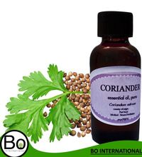 Coriander Seed Essential Oil
