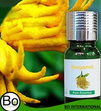 Herbal Bergamot Oil