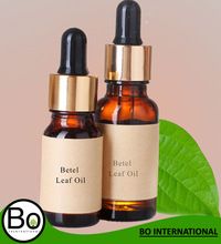 Natural Betel Leaf Essential Oil