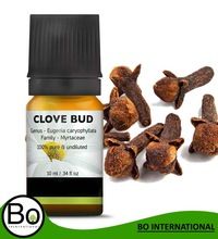 Natural Clove Bud Oil