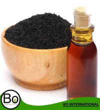 Natural Pure Black Cumin Seed Oil