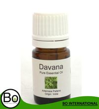 Natural Pure Herbal Davana Oil