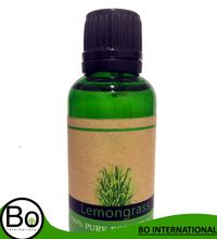 Therapeutic Grade Lemongrass Essential Oil