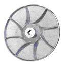 Aluminium Cooling Disc