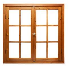 Wooden Windows