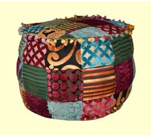 Pouf Cover