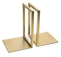 Brass Bookend