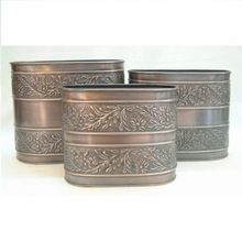 Aluminium Decorative Candle Holder