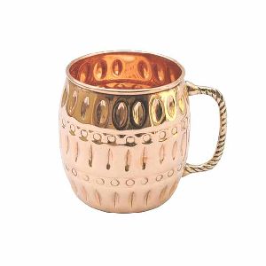 Copper Moscow Mule Mug