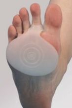 Metatarsal Pad Silicon