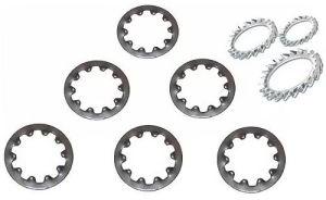 Overlapping Washers