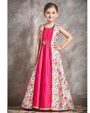 Kids Wedding Gown