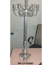 Aluminum Arms Candelabra