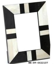 Handicraft Natural Horn Photo Frames