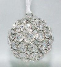 Exclusive Crystal Hanging Ball