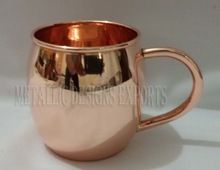 Moscow Mule Copper Mugs