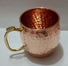 Mule Drinking Mug with Thump Handle