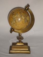 World Globe Centrepiece