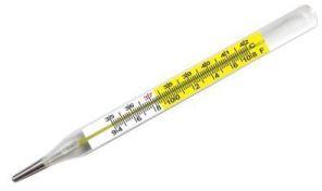 Oral Clinical Thermometer