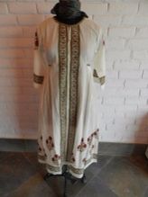 Maxi Dress Abaya Kaftan