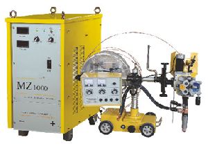 Inverter submerged arc welding machine