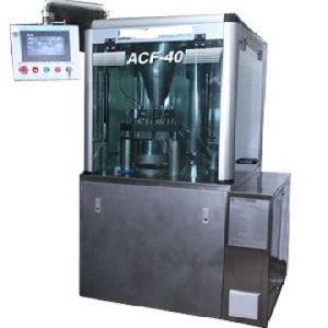 Automatic Capsule Filling Machine