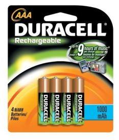 Duracell Batteries