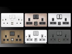 MK Electrical Switches