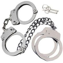 double locking handcuff
