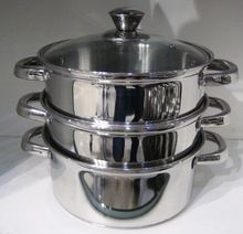 3 Tier Steamer Pot