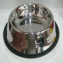 Embossed Dog Bowl