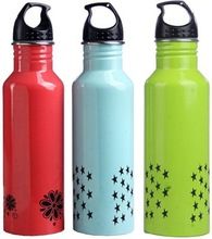 sports bottles