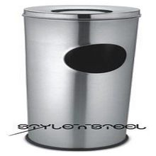 Stainless Steel Ash Can