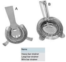 Stainless Steel Bar Strainer