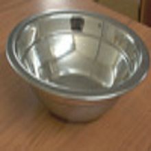 Stainless Steel German Basin