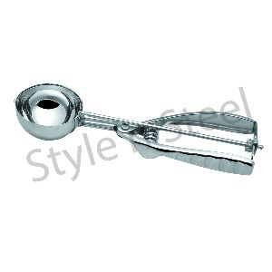 Stainless Steel Ice Cream Scoop