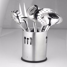 Stainless Steel Kitchen Tool Holder