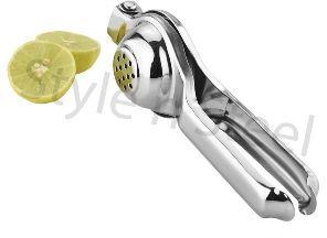 Stainless Steel Lemon Squeezer