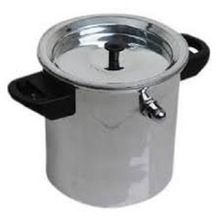 Stainless Steel Milk Boiler