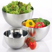 Stainless Steel Salad Bowl