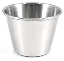 Stainless Steel Sauce Cup