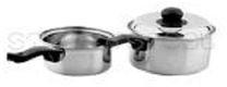 Stainless Steel Sauce Pan with Cover