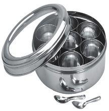 Stainless Steel Spice Box