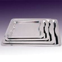 Stainless Steel Tray