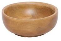 Joint Free Wooden Bowl