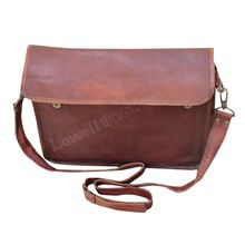 CLASSIC HALF FLAP LAPTOP BAG